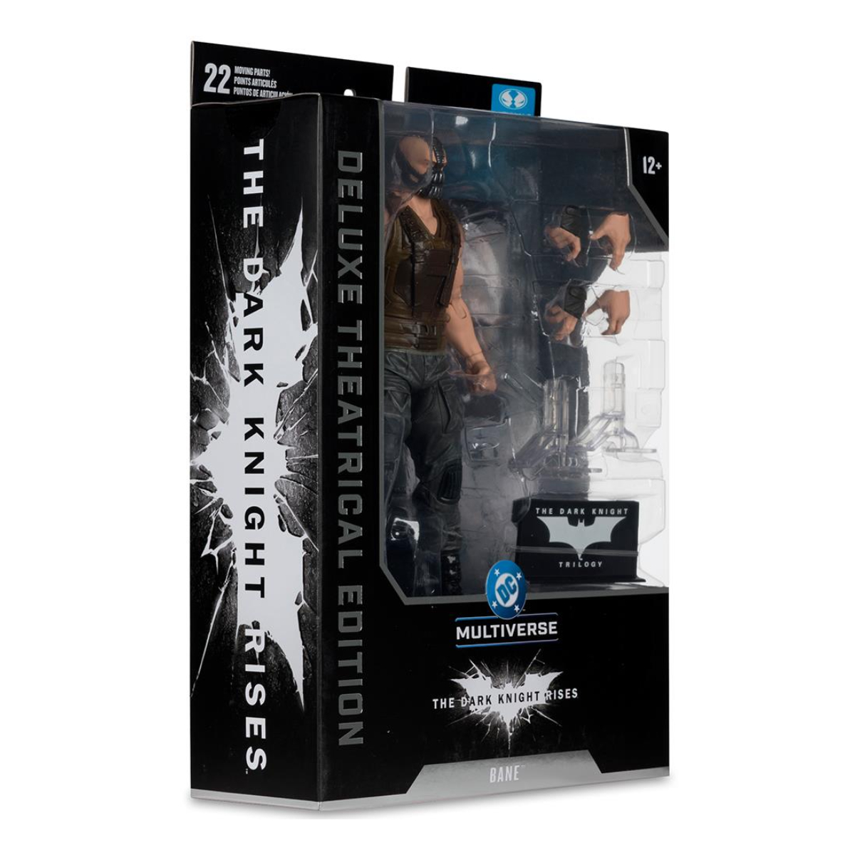 Фигурка Bane (The Dark Knight Rises) в Молдове - xstore.md photo 5