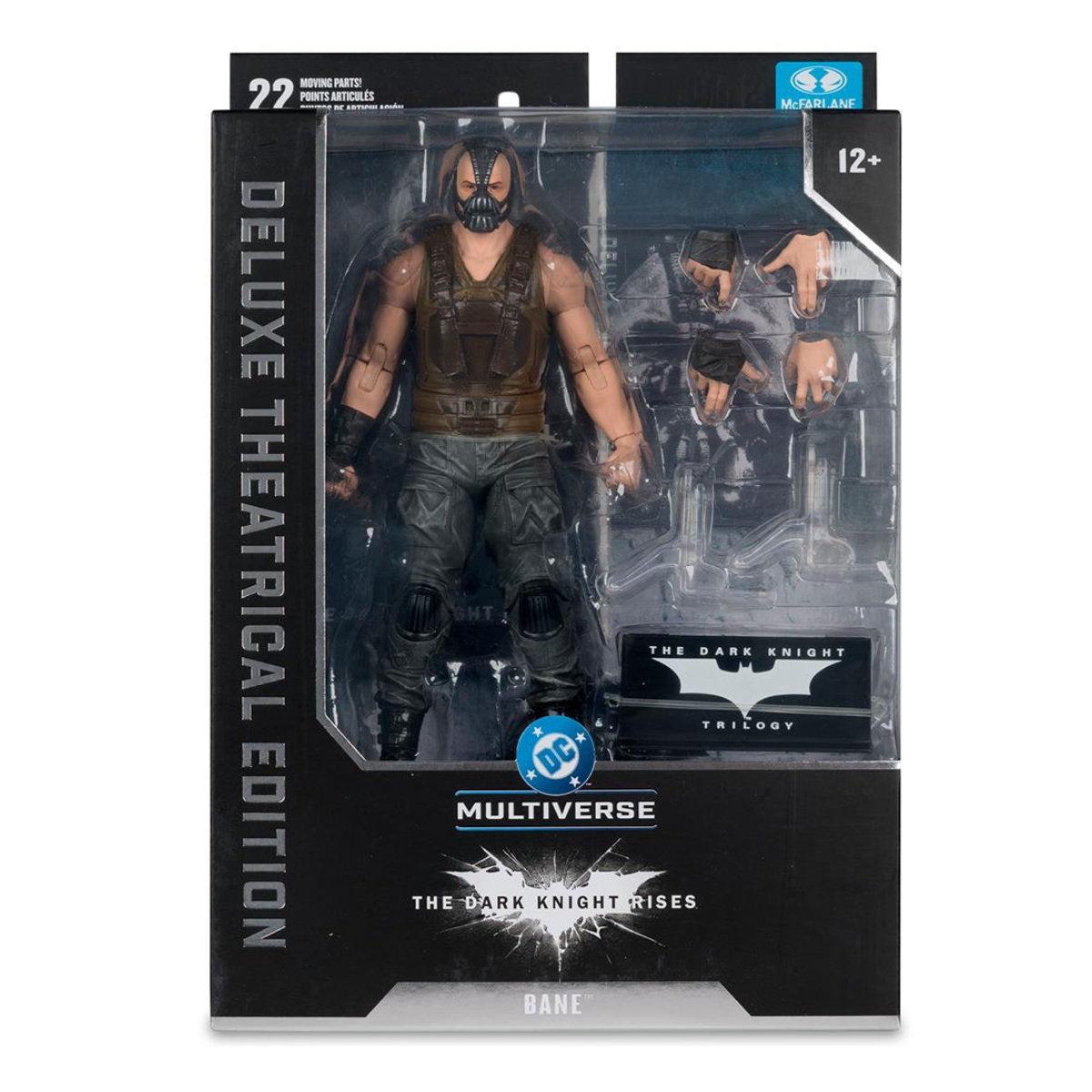 Фигурка Bane (The Dark Knight Rises) в Молдове - xstore.md photo 4