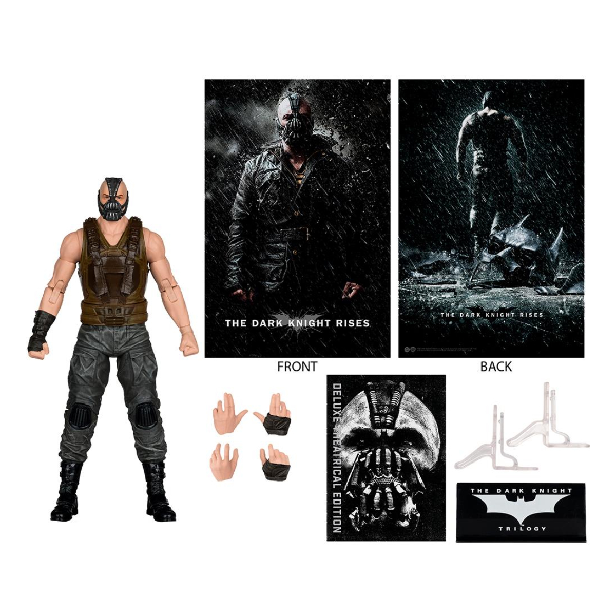 Фигурка Bane (The Dark Knight Rises) в Молдове - xstore.md photo 8