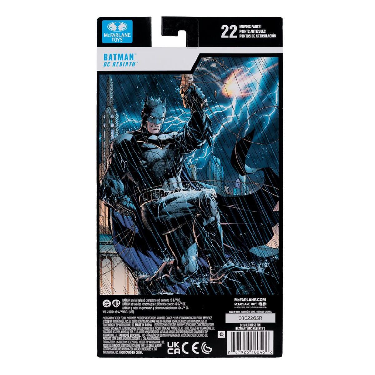 Figurină Batman (DC Rebirth) în Moldova - xstore.md photo 6