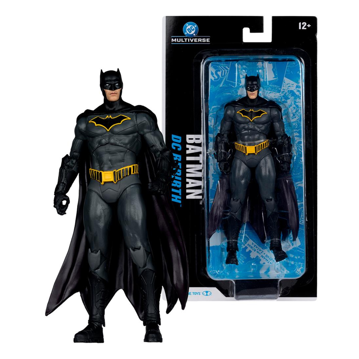 Figurină Batman (DC Rebirth) în Moldova - xstore.md photo