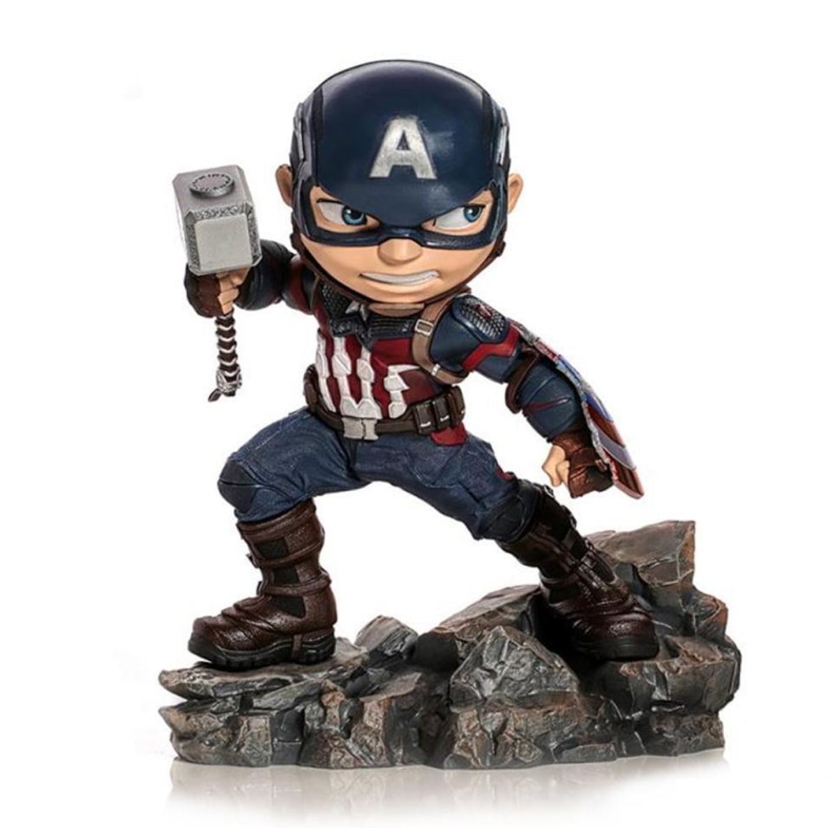 Фигурка Captain America (Avengers: Endgame) в Молдове - xstore.md photo
