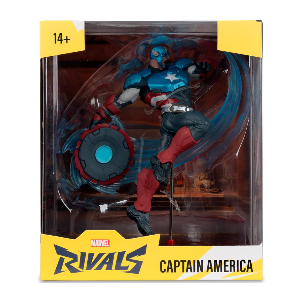 Figurină Captain America (Marvel Rivals) în Moldova - xstore.md photo 1