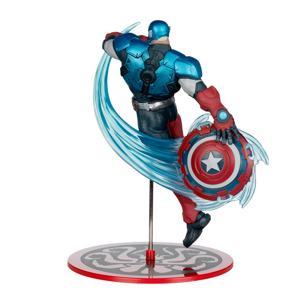 Figurină Captain America (Marvel Rivals) în Moldova - xstore.md photo 0
