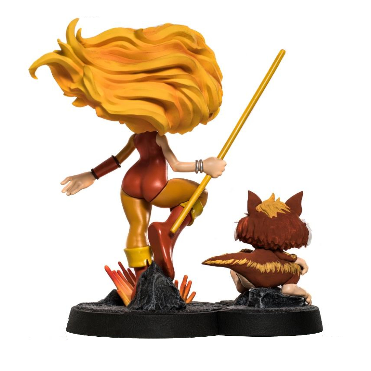 Figurină Cheetara & Snarf (Thundercats) în Moldova - xstore.md photo 2