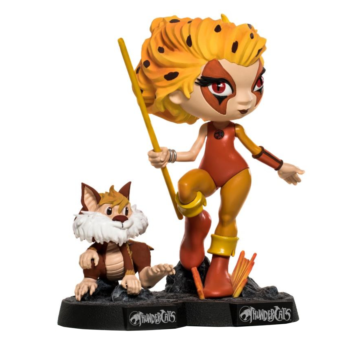 Figurină Cheetara & Snarf (Thundercats) în Moldova - xstore.md photo 0