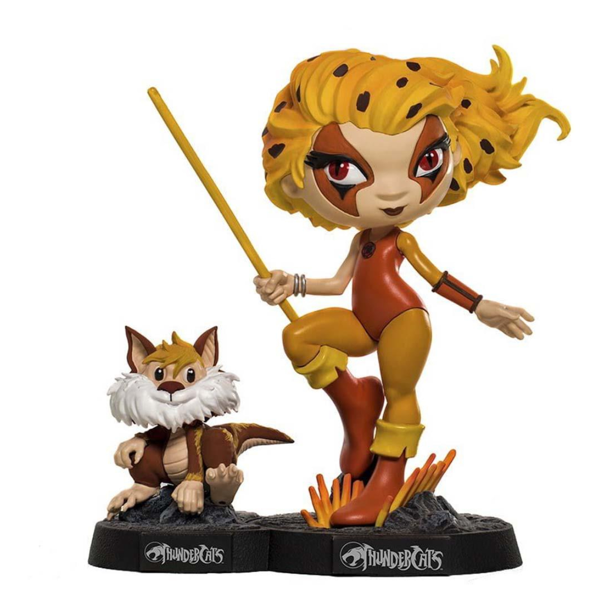 Figurină Cheetara & Snarf (Thundercats) în Moldova - xstore.md photo