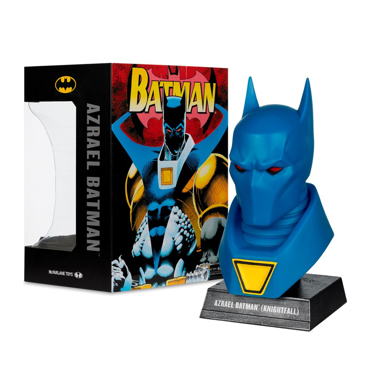 Figurină Cowl Azrael (Batman: Knightfall) în Moldova - xstore.md photo 4