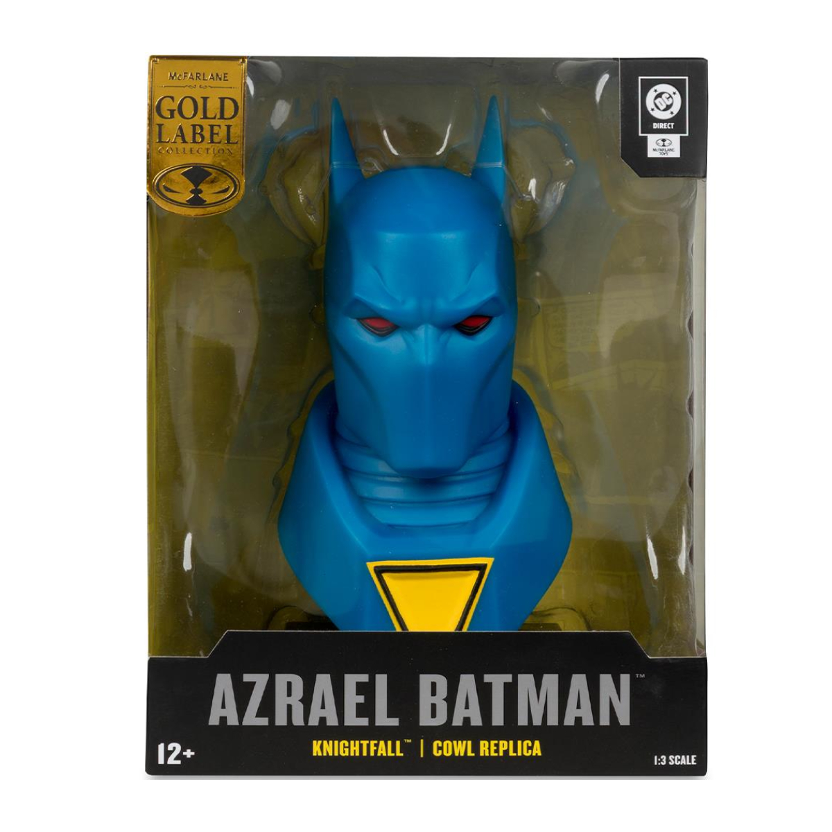 Figurină Cowl Azrael (Batman: Knightfall) în Moldova - xstore.md photo 3