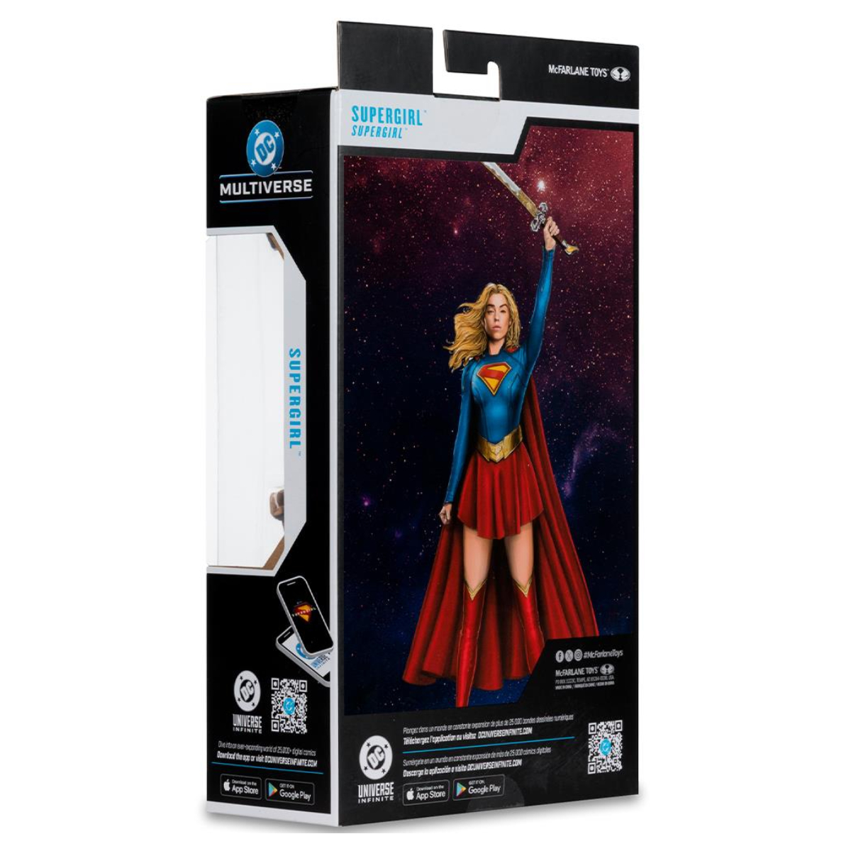 Фигурка Supergirl (Supergirl Movie) в Молдове - xstore.md photo 6