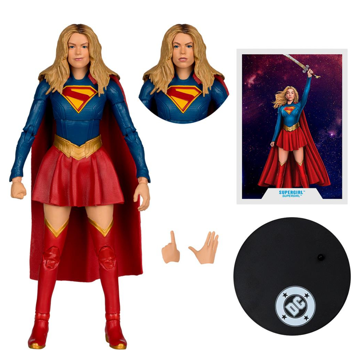 Фигурка Supergirl (Supergirl Movie) в Молдове - xstore.md photo 2