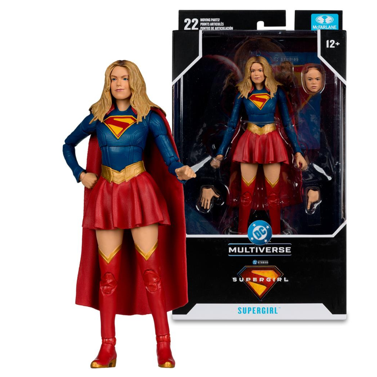 Фигурка Supergirl (Supergirl Movie) в Молдове - xstore.md photo