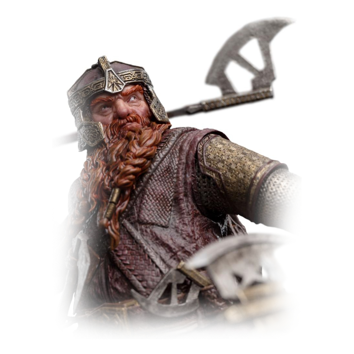 Фигурка Gimli, Son of Gloin (The Lord of the Rings Trilogy) в Молдове - xstore.md photo 4