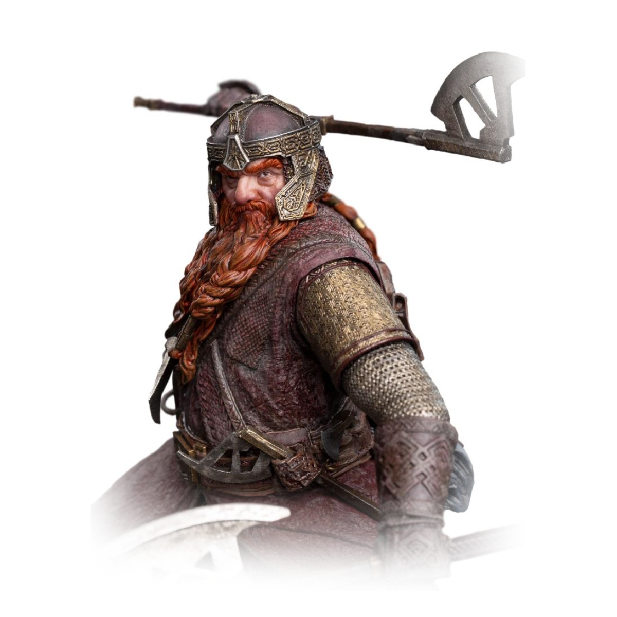 Фигурка Gimli, Son of Gloin (The Lord of the Rings Trilogy) в Молдове - xstore.md photo 3