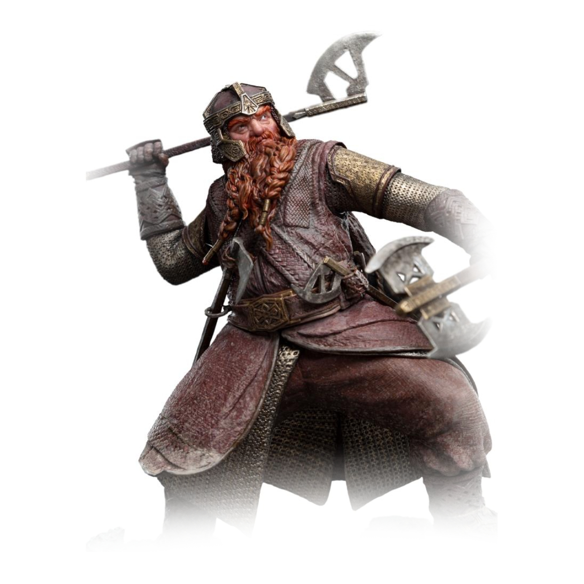 Фигурка Gimli, Son of Gloin (The Lord of the Rings Trilogy) в Молдове - xstore.md photo 2