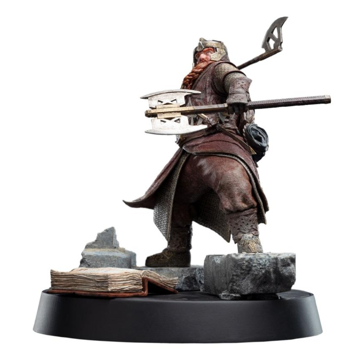 Фигурка Gimli, Son of Gloin (The Lord of the Rings Trilogy) в Молдове - xstore.md photo 0