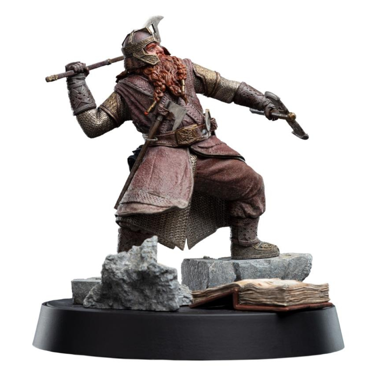 Фигурка Gimli, Son of Gloin (The Lord of the Rings Trilogy) в Молдове - xstore.md photo