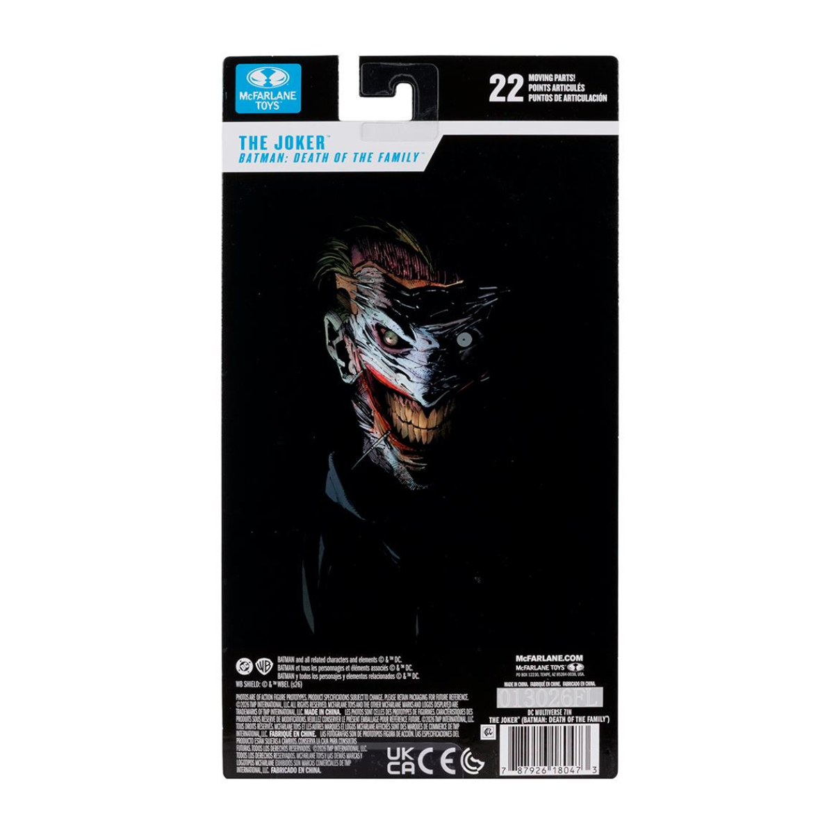 Фигурка Joker (Death of the Family) в Молдове - xstore.md photo 4