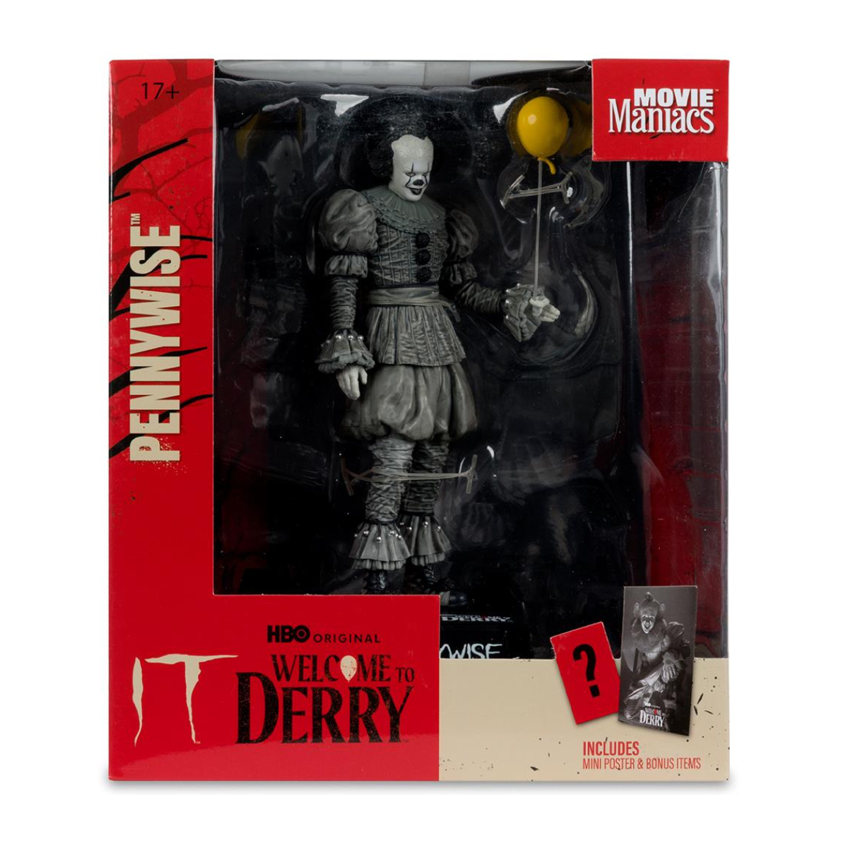 Figurină Pennywise (IT: Welcome to Derry) în Moldova - xstore.md photo 2