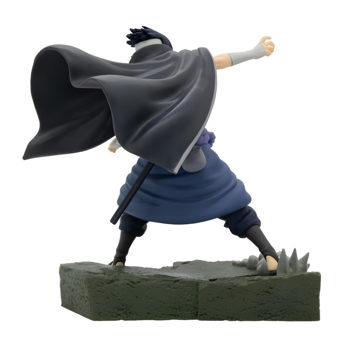 Figurină Sasuke Uchiha (Bandai Naruto Shippuden Combination Battle) în Moldova - xstore.md photo 1