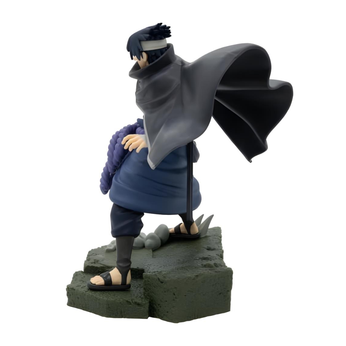 Figurină Sasuke Uchiha (Bandai Naruto Shippuden Combination Battle) în Moldova - xstore.md photo 0