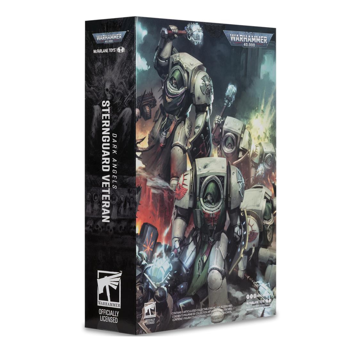 Figurină Sternguard Veteran (Warhammer 40,000) în Moldova - xstore.md photo 4