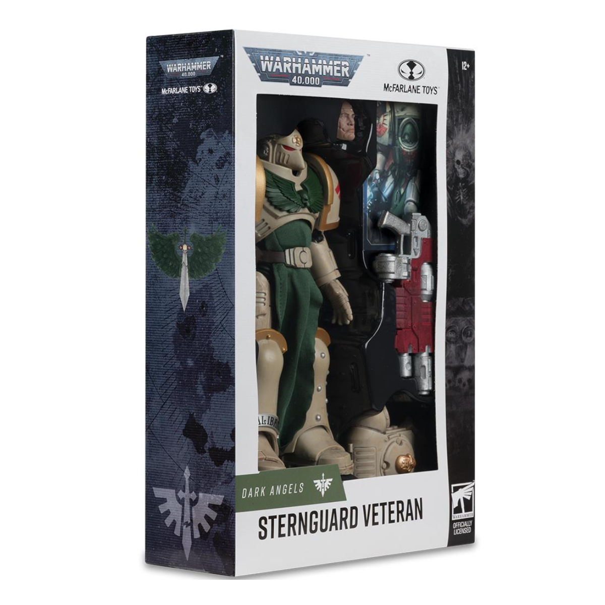 Figurină Sternguard Veteran (Warhammer 40,000) în Moldova - xstore.md photo 3