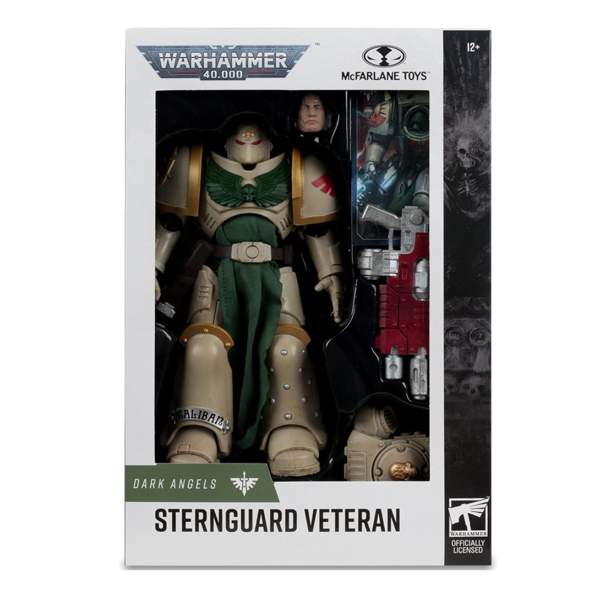 Figurină Sternguard Veteran (Warhammer 40,000) în Moldova - xstore.md photo 2