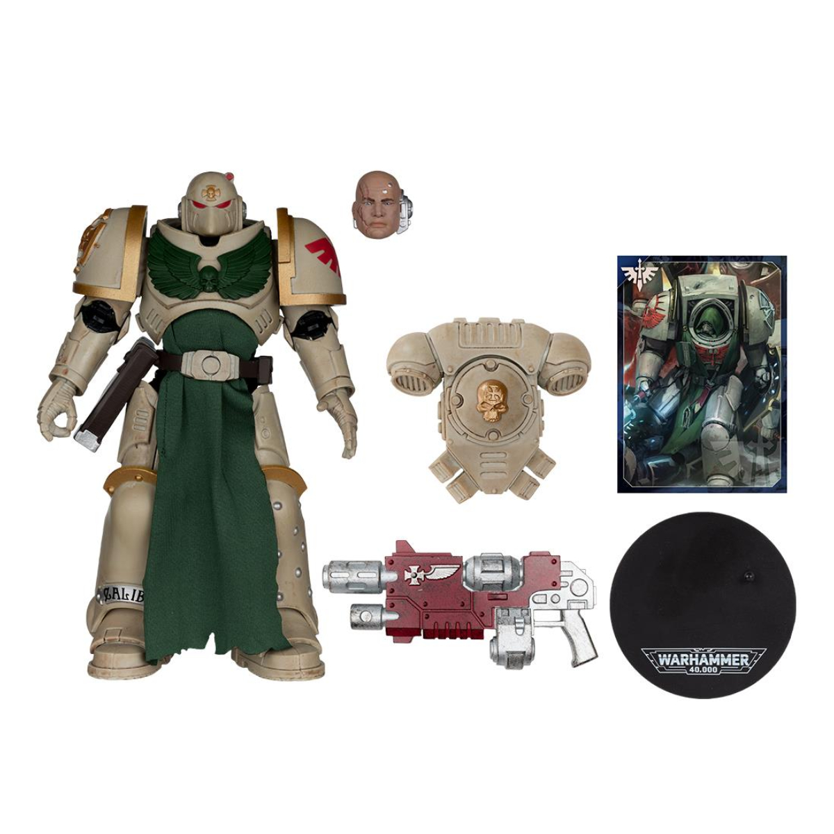 Figurină Sternguard Veteran (Warhammer 40,000) în Moldova - xstore.md photo 5