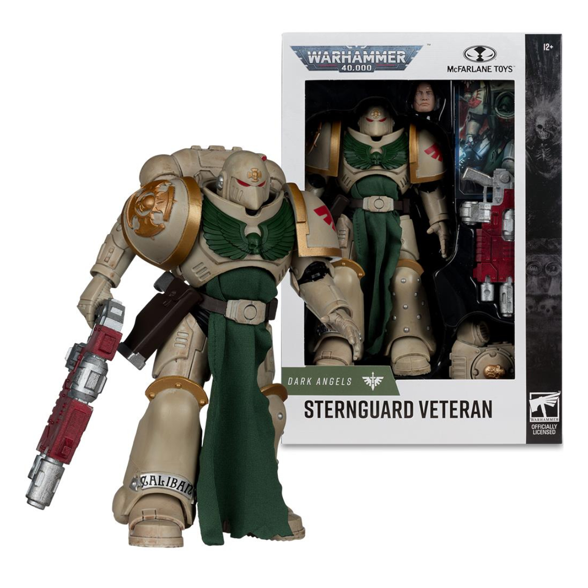 Figurină Sternguard Veteran (Warhammer 40,000) în Moldova - xstore.md photo