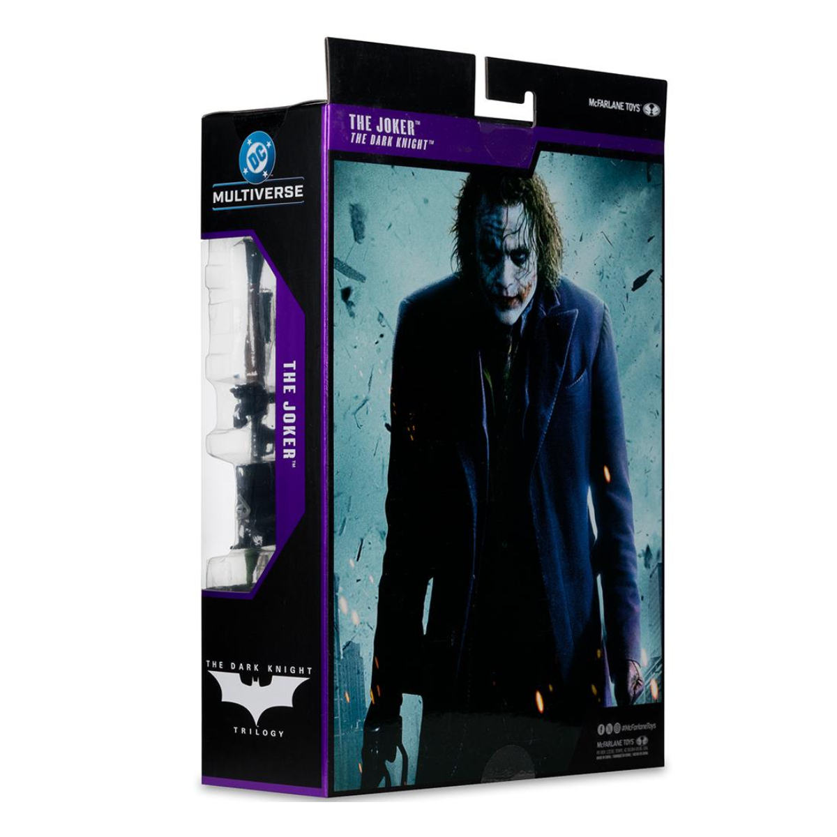 Figurină The Joker (The Dark Knight) în Moldova - xstore.md photo 6
