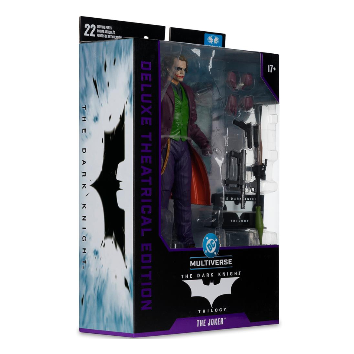 Figurină The Joker (The Dark Knight) în Moldova - xstore.md photo 5