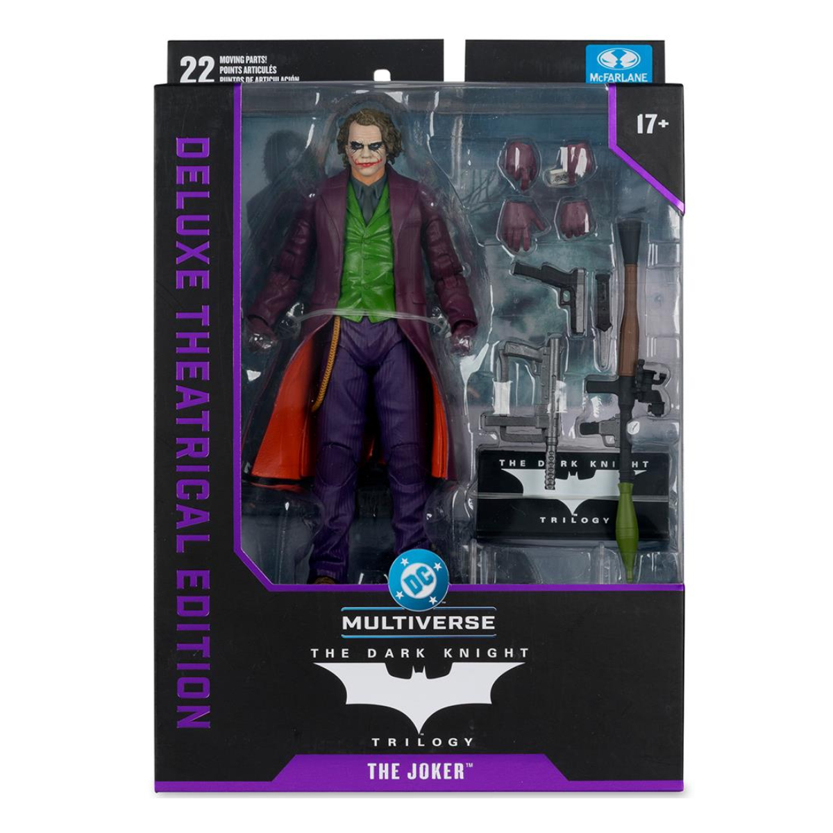 Figurină The Joker (The Dark Knight) în Moldova - xstore.md photo 4