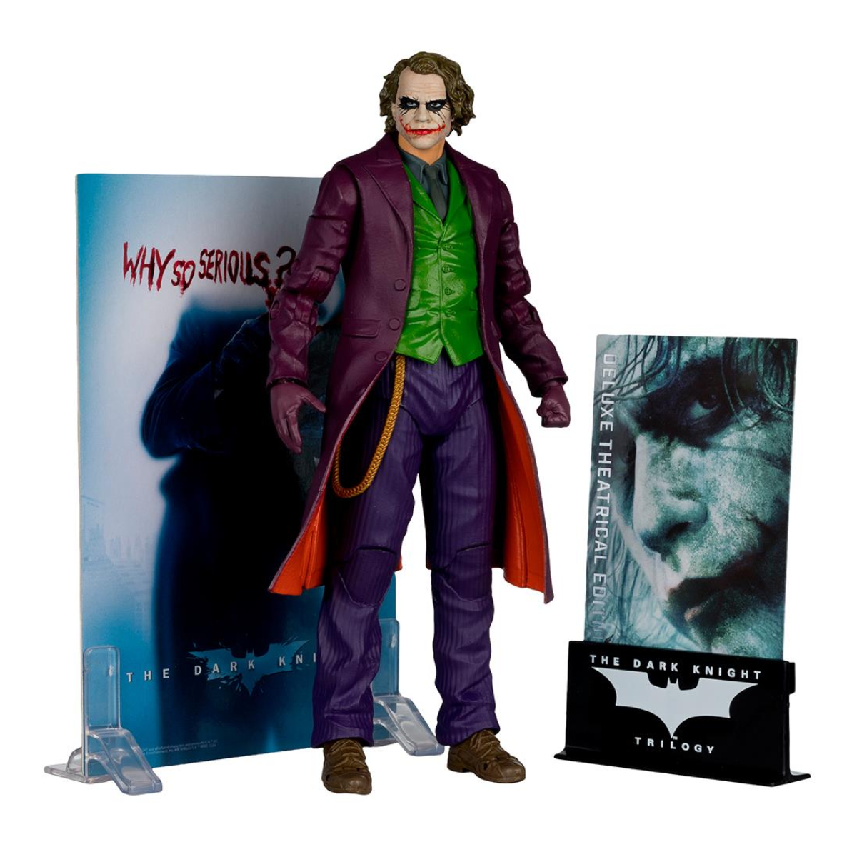 Figurină The Joker (The Dark Knight) în Moldova - xstore.md photo 8