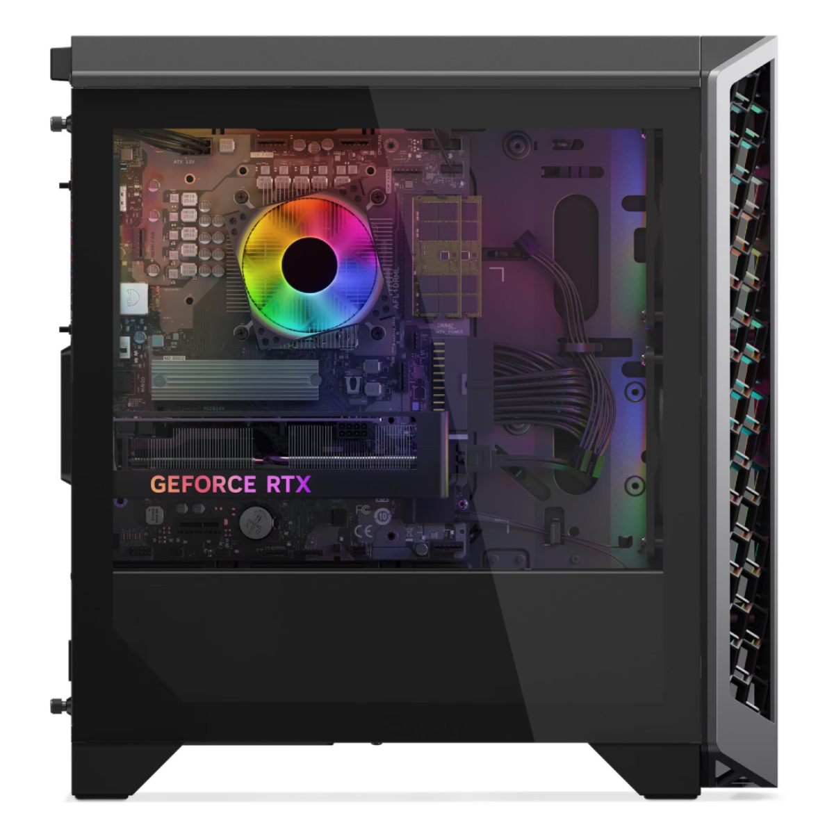 Brand PC Lenovo LOQ Tower 26ADR10 (91DF009FKZ) - xstore.md photo 4