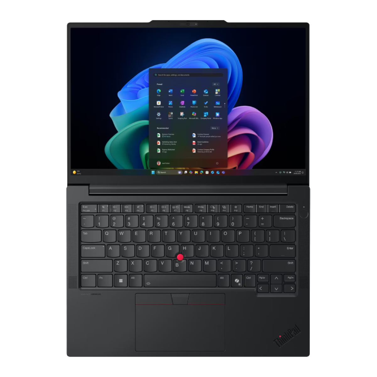 Ноутбук Lenovo ThinkPad E14 Gen 7 (21U20034GX) - xstore.md photo 5