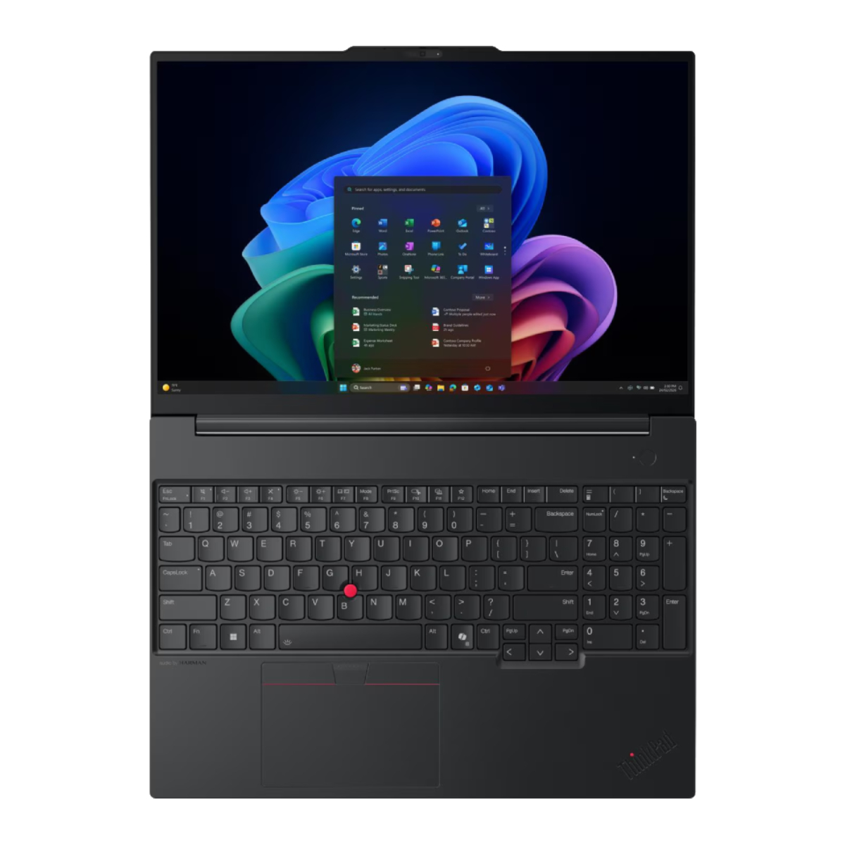 Ноутбук Lenovo ThinkPad E16 Gen 3 (21SR004TGX) - xstore.md photo 6