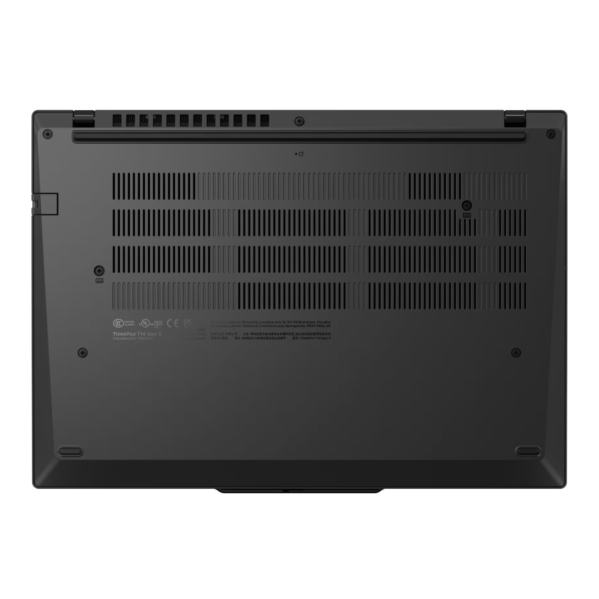 Ноутбук Lenovo ThinkPad T14 Gen 5 (21ML00EYFW) - xstore.md photo 7