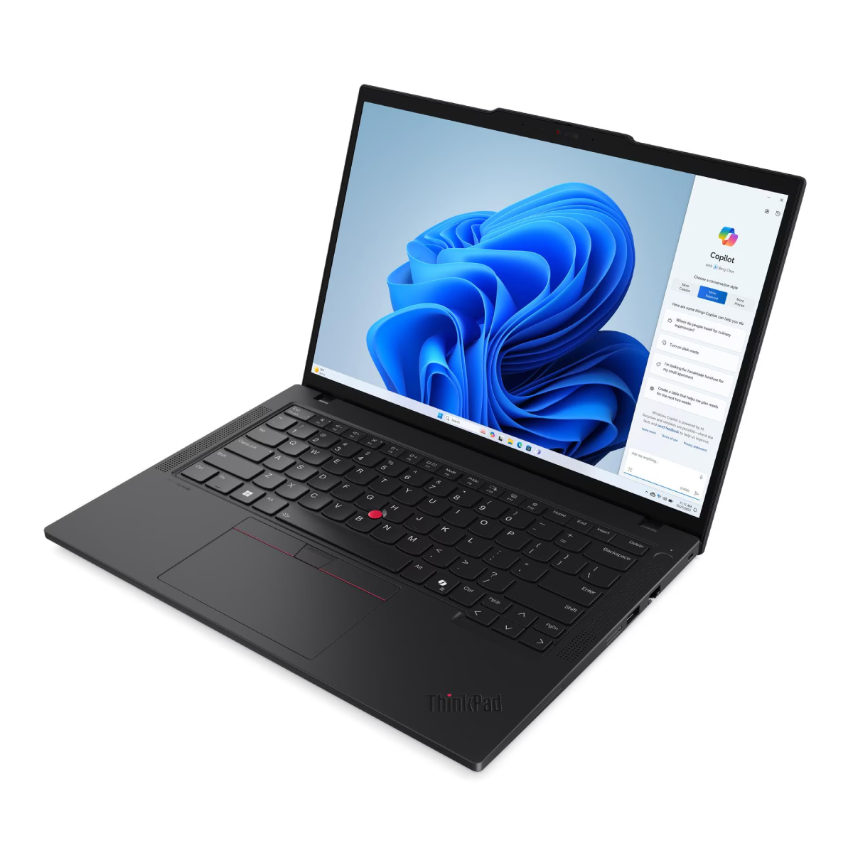 Ноутбук Lenovo ThinkPad T14 Gen 5 (21ML00EYFW) - xstore.md photo 3