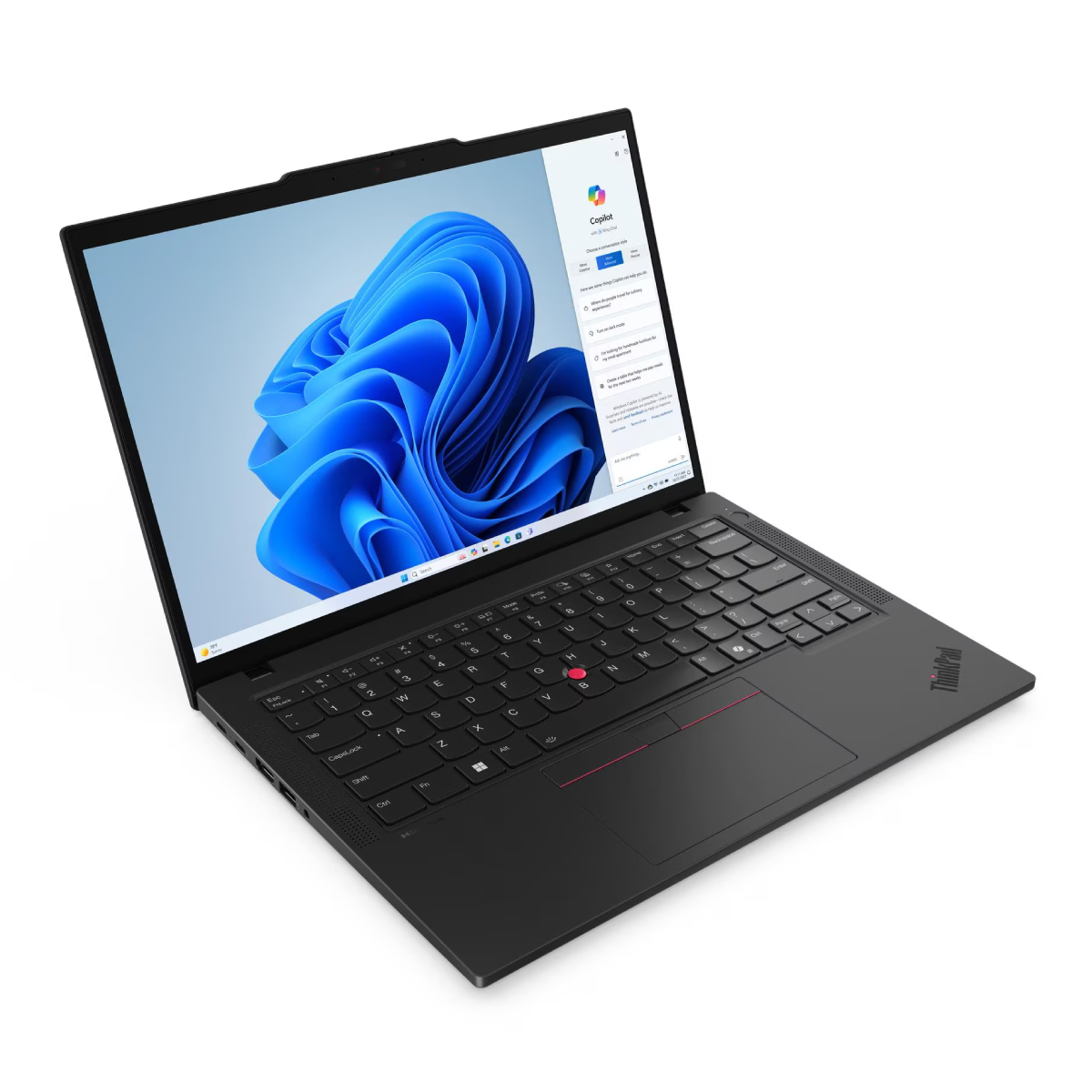 Ноутбук Lenovo ThinkPad T14 Gen 5 (21ML00EYFW) - xstore.md photo 2