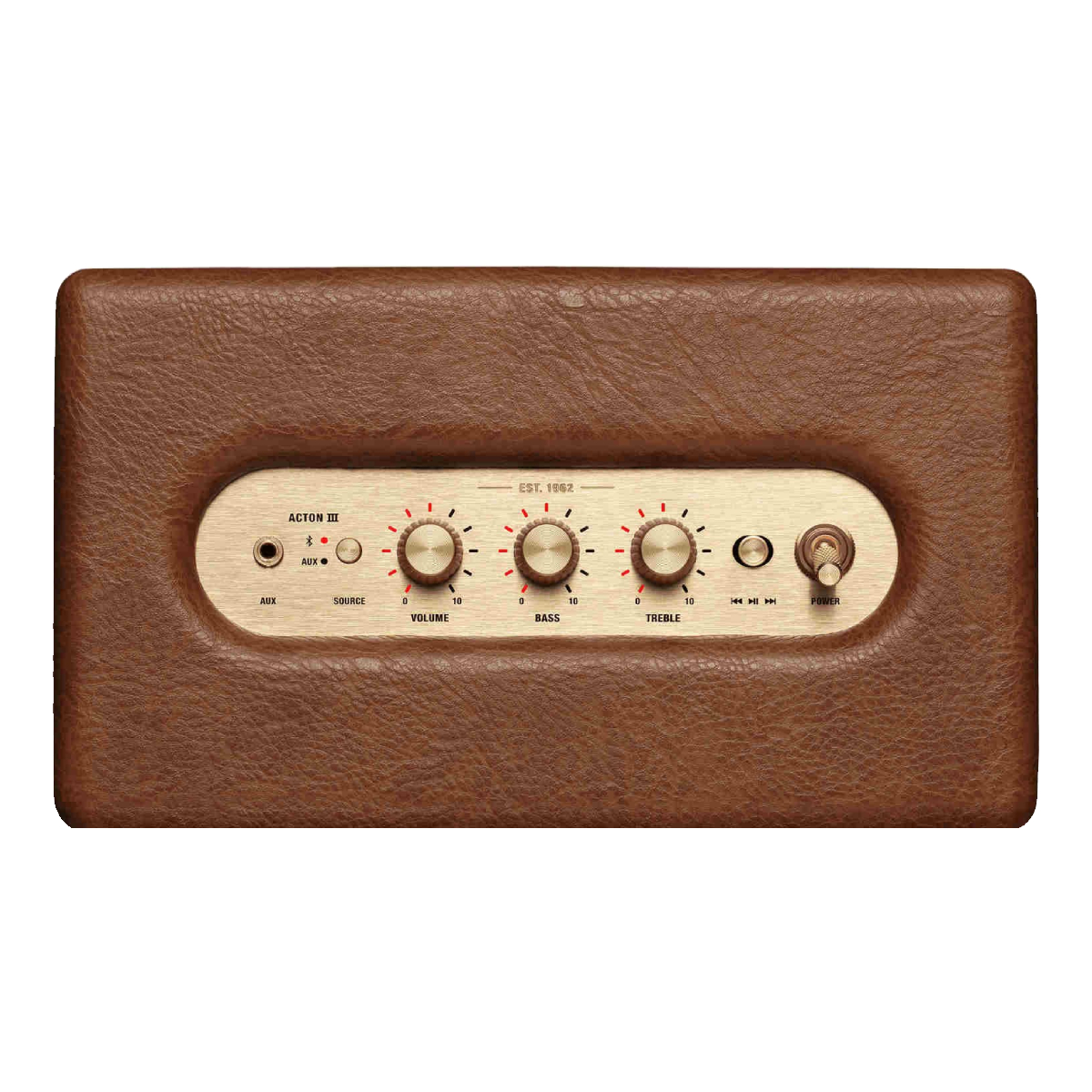 Колонка Marshall Acton III, Brown в Молдове - xstore.md photo 0