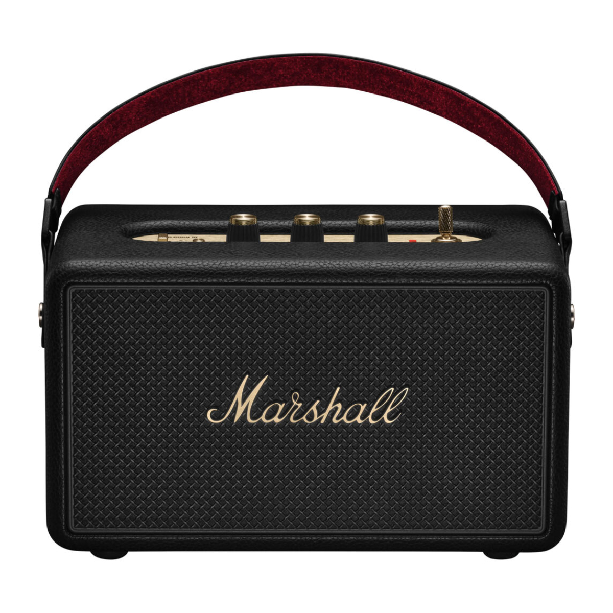 Boxă portabilă Marshall Kilburn III în Moldova - xstore.md photo