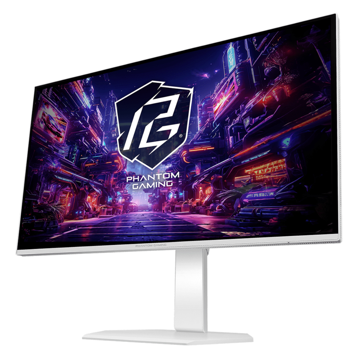 Монитор ASRock Phantom Gaming PGO27QSA-W в Молдове - xstore.md photo 1