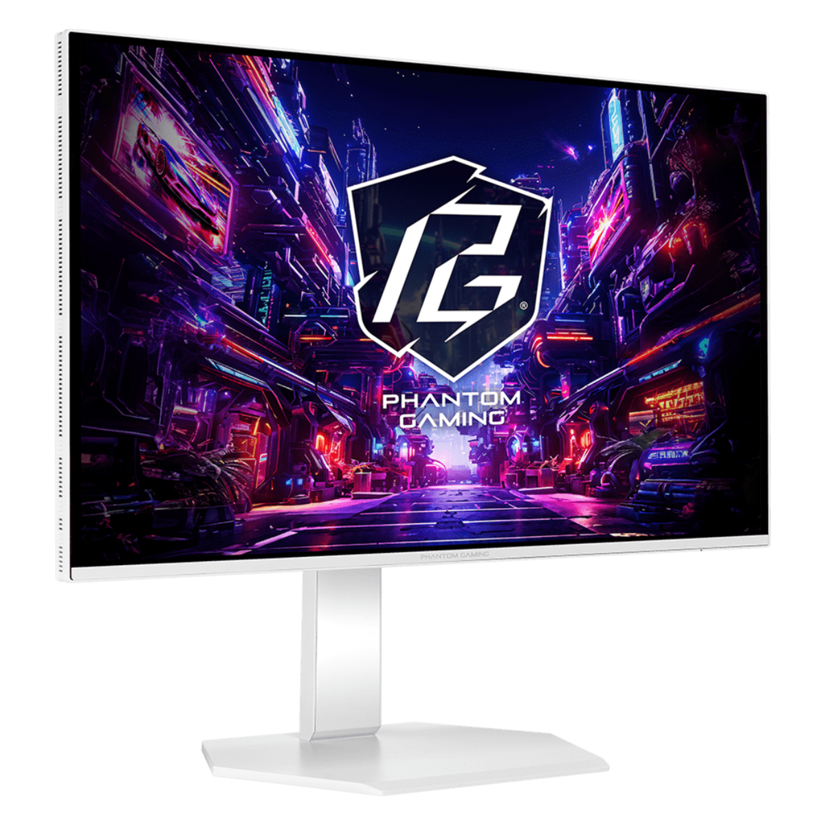 Монитор ASRock Phantom Gaming PGO27QSA-W в Молдове - xstore.md photo 0