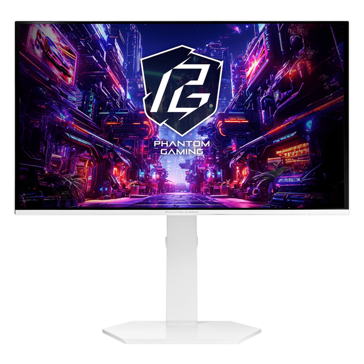 Монитор ASRock Phantom Gaming PGO27QSA-W в Молдове - xstore.md photo
