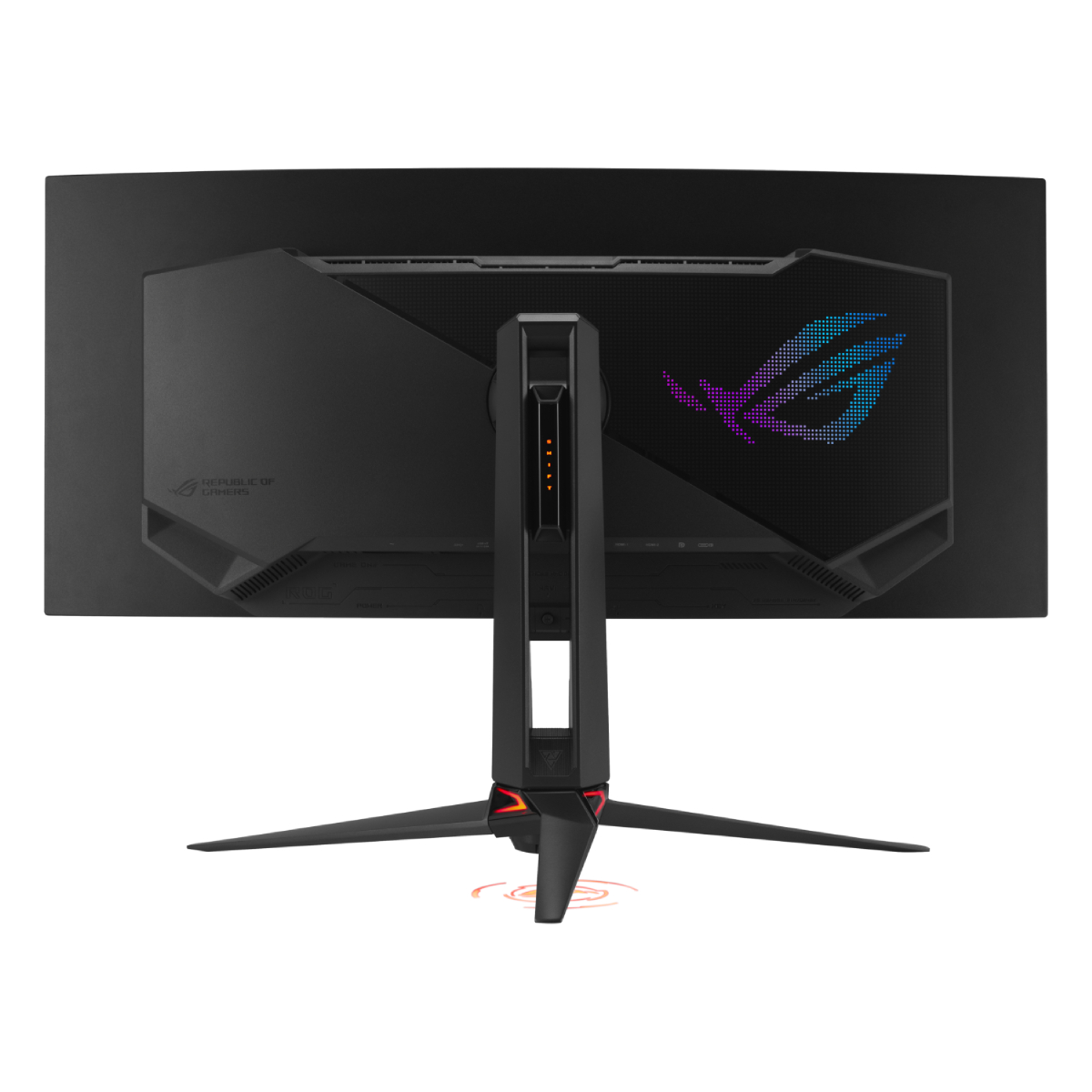 Monitor ASUS ROG Swift OLED PG34WCDN în Moldova - xstore.md photo 3