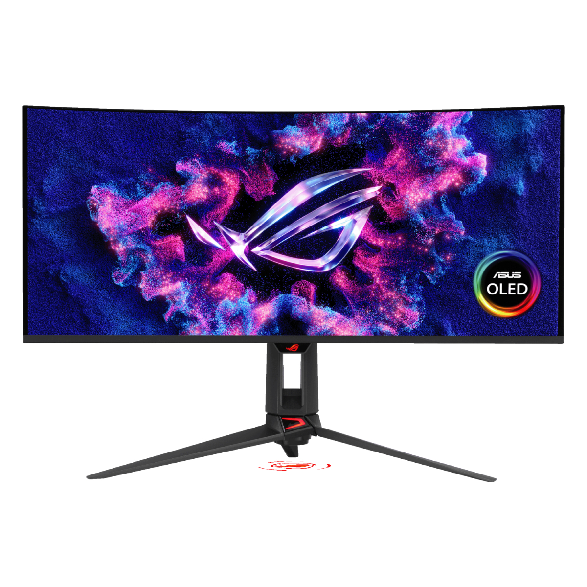 Monitor ASUS ROG Swift OLED PG34WCDN în Moldova - xstore.md photo