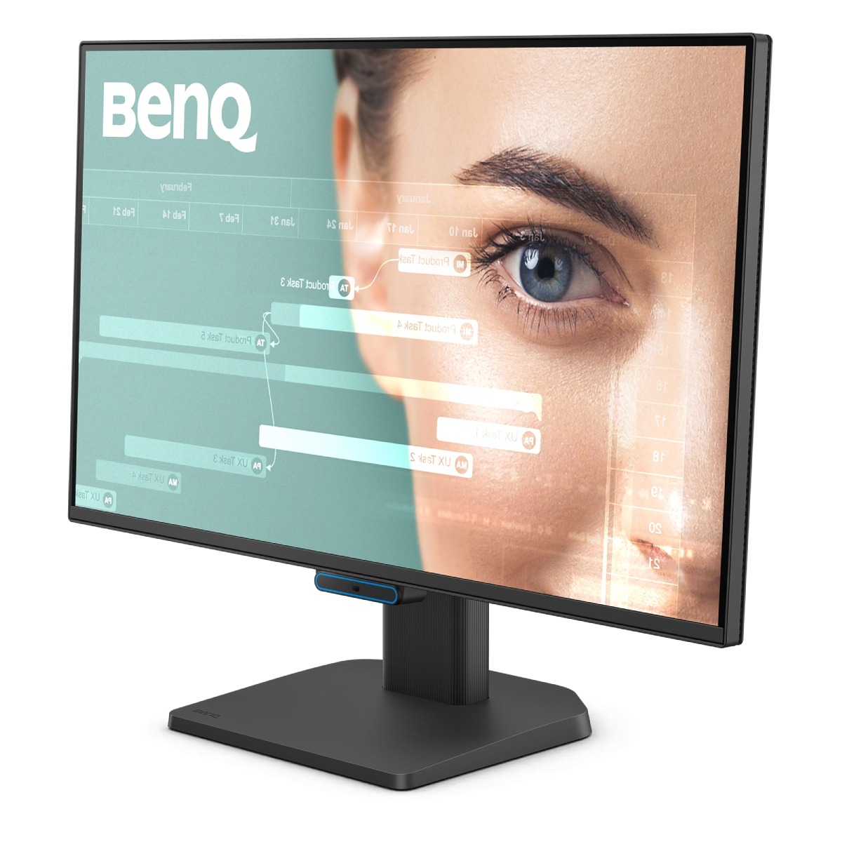 Монитор BenQ GW2490C в Молдове - xstore.md photo 1