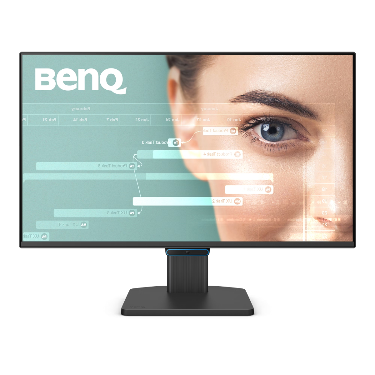 Монитор BenQ GW2490C в Молдове - xstore.md photo