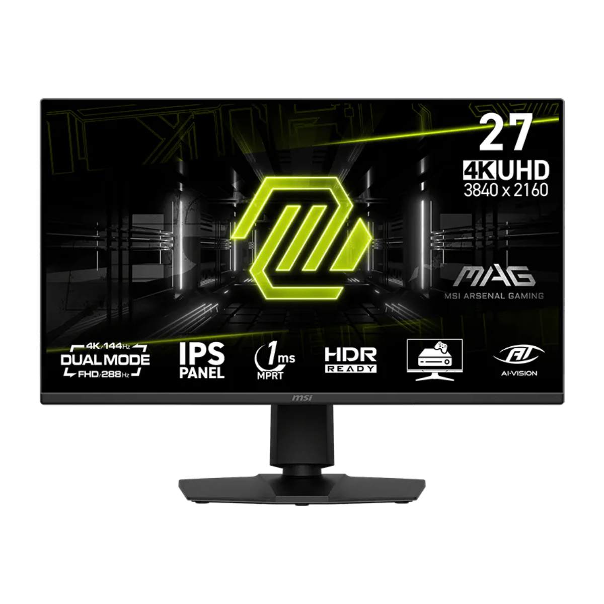 Монитор MSI MAG 275UPD E14 в Молдове - xstore.md photo